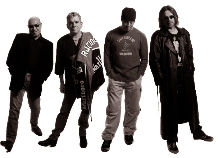 Legenda rocka na pięciu koncertach w Polsce