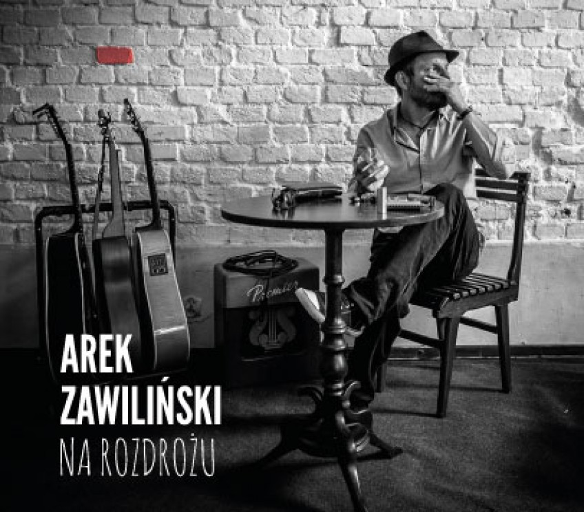 Najnowszy teledysk Arka Zawilińskiego do utworu "Droga"