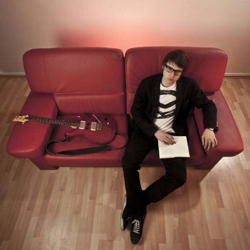 Ordinary Brainwash - posłuchaj kolejnego fragmentu płyty