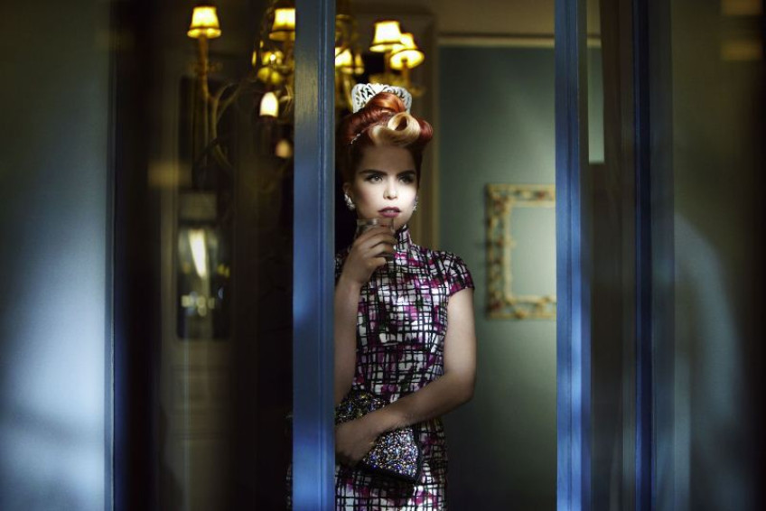 Paloma Faith - drugi album Fall to Grace coraz bliżej
