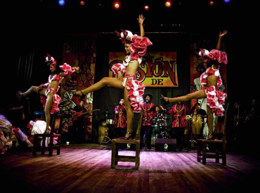 Ostatnie bilety na porywające kubańskie show