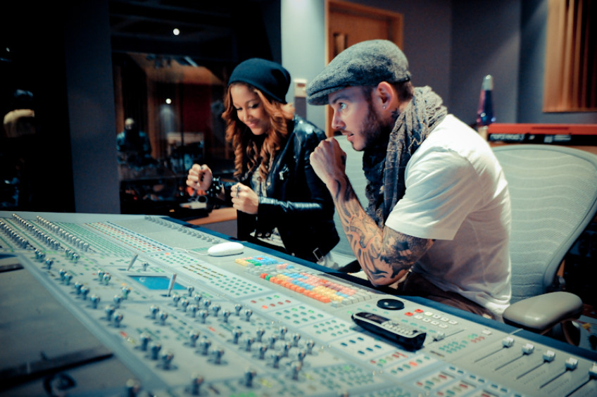 Patricia Kazadi i Matt Pokora nagrali wspólny utwór