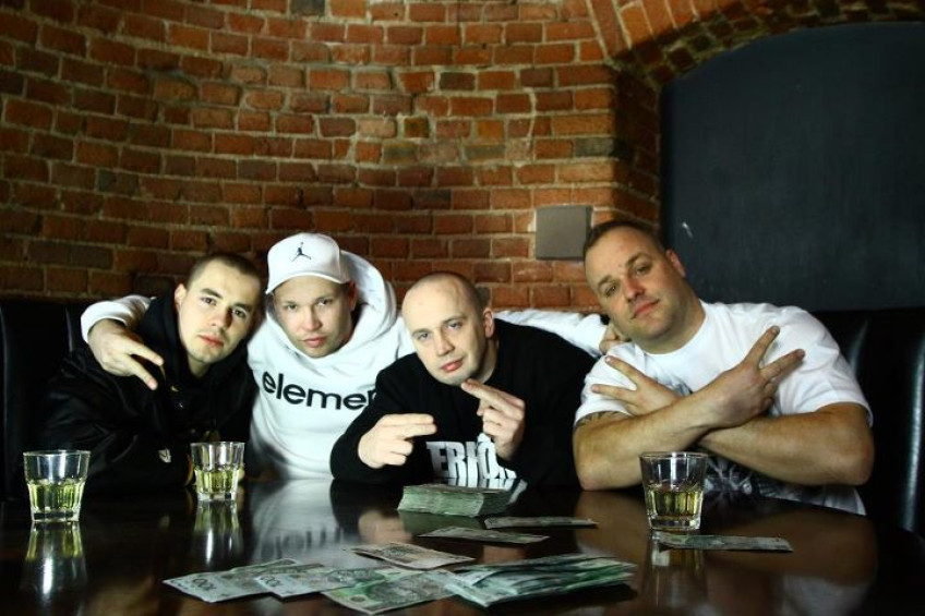 Hajs – premiera klipu Masseya i Kubixa z gościnnym udziałem Peji