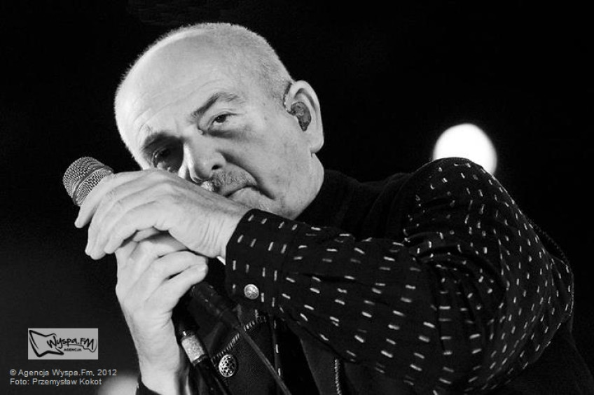 Przesłanie Petera Gabriela wygłoszone podczas Life Festival Oświęcim