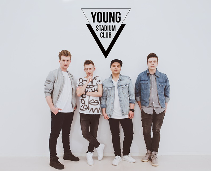 Young Stadium Club - O nich będzie głośno