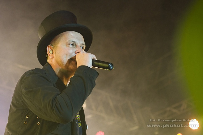 Pidżama Porno na finał Odjazdów