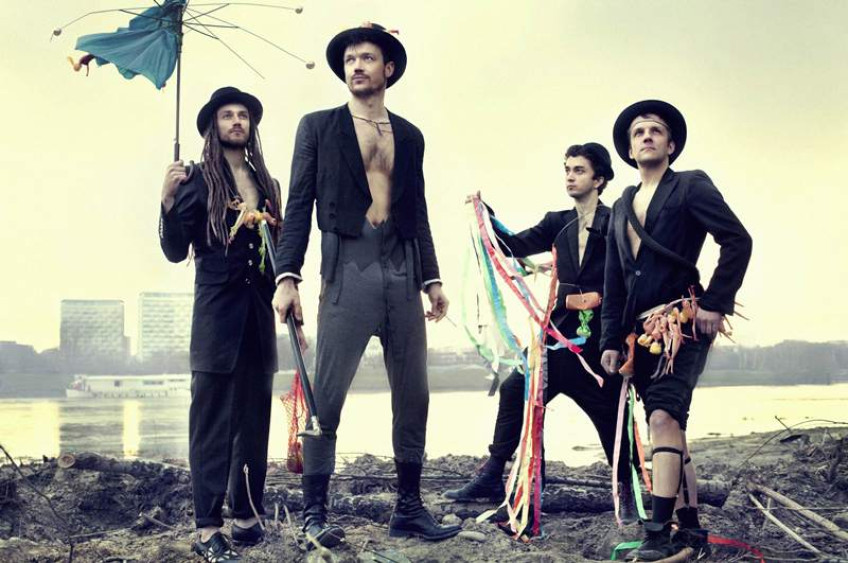 Pink Freud z nową płytą "Horse and Power" już 11 kwietnia w Blue Note 