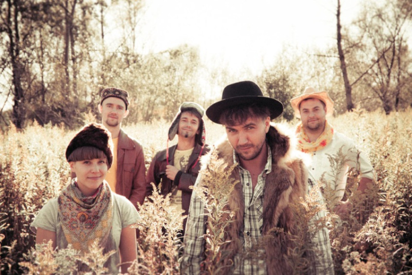 Płyny ogłaszają: Pogoda jest sexy