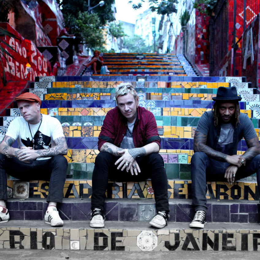 Prodigy na Orange Warsaw Festival