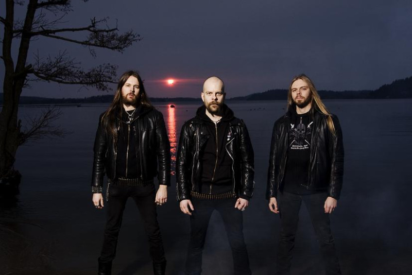Grand Magus supportem Amon Amarth w Polsce!