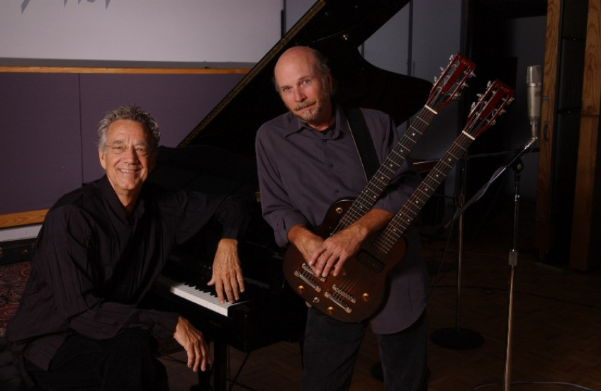 Ray Manzarek - klawiszowiec The Doors - na 3 koncertach w Polsce