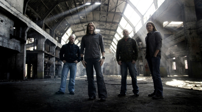 Riverside rozpoczyna pracę nad piątą płytą!