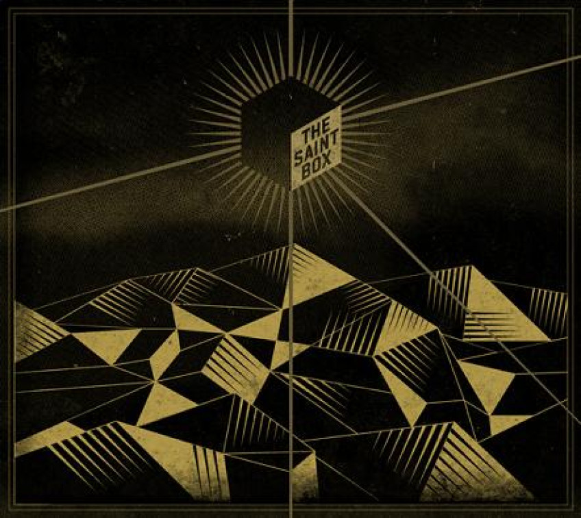 The Saintbox prezentuje okładkę i zapowiedź płyty