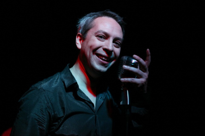 Prima aprilis z Samokhin Band w Krakowie