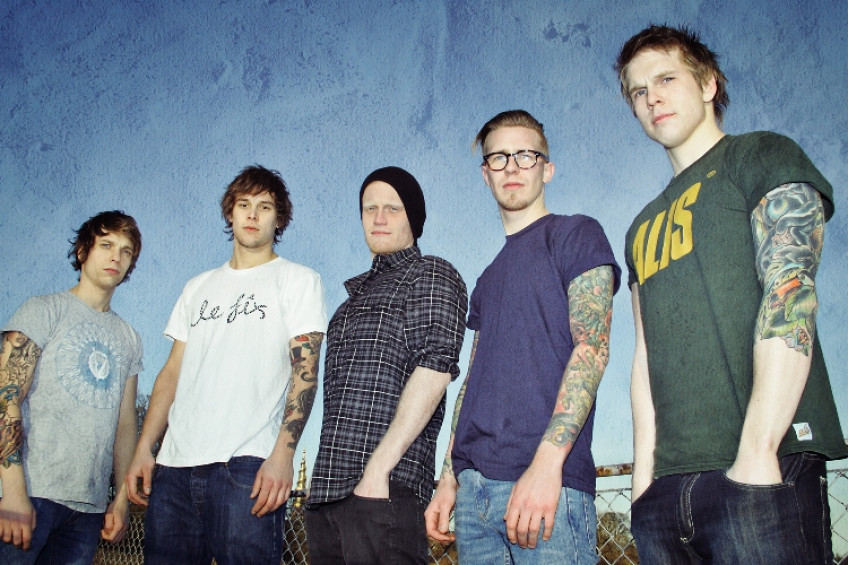 SCARRED BY BEAUTY już dzisiaj w Warszawie