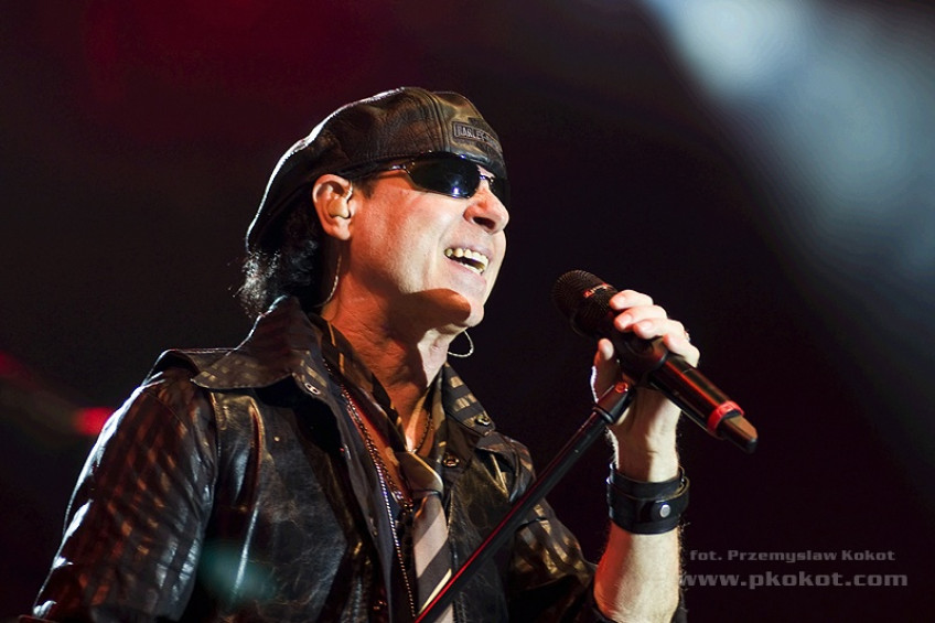 Scorpions gwiazdą festiwalu ,,wROCK for Freedom - Legendy Rocka"