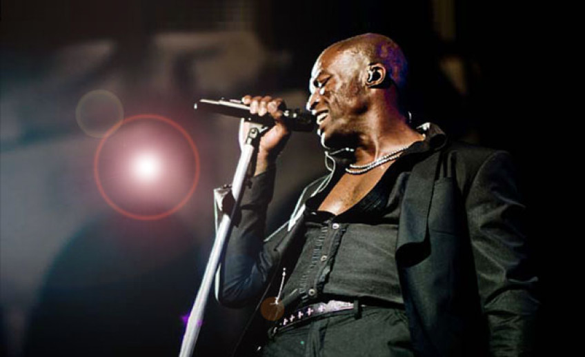 Seal - pierwsza trasa po Polsce