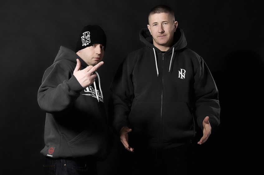 Keith Murray i Respect Tha God zapowiadają RPS Club Meeting