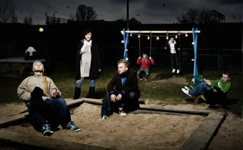 Sofa na żywo w Czwórce – Radiu z Wizją