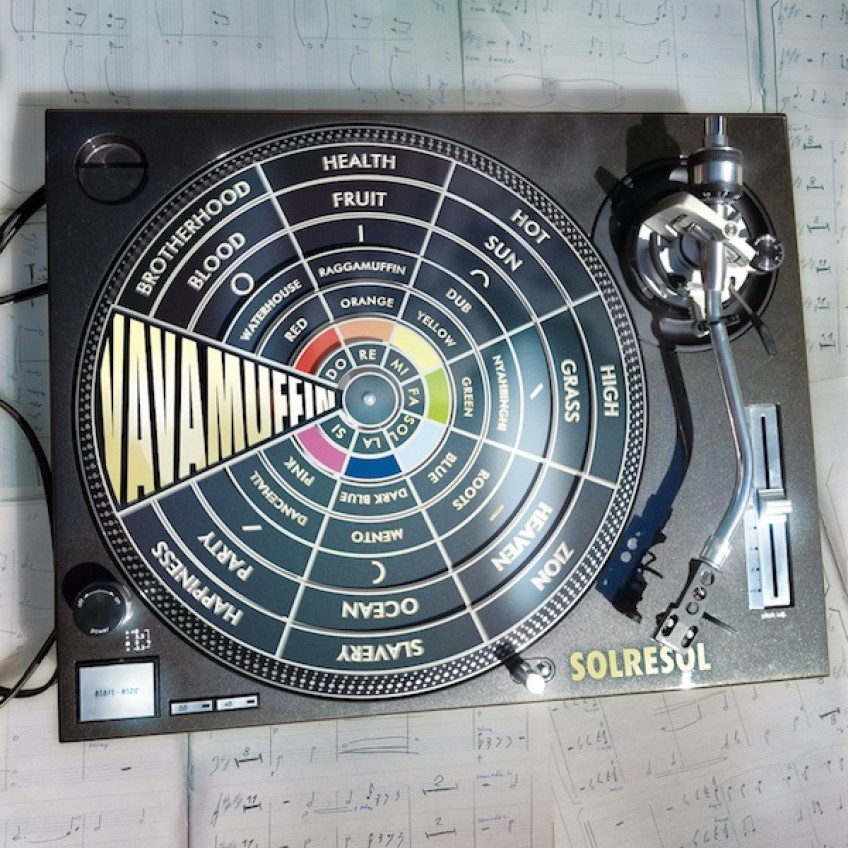 Rusza przedsprzedaż płyty Vavamuffin "Solresol"