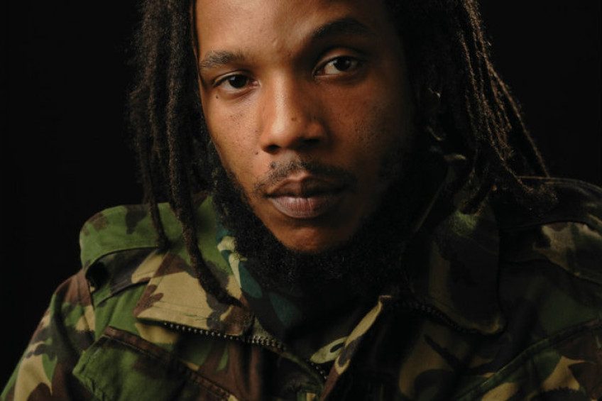 Stephen Marley na WrocLove Fest