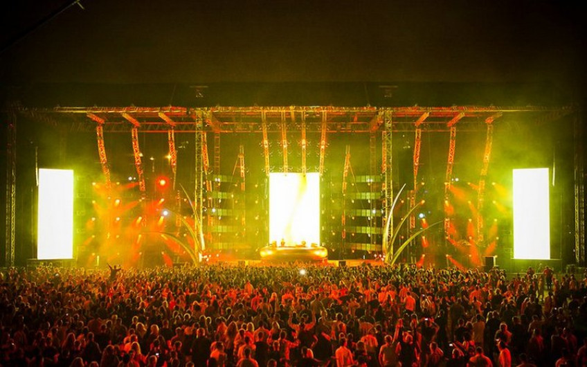 Oficjalny film z Sunrise Festival 2011