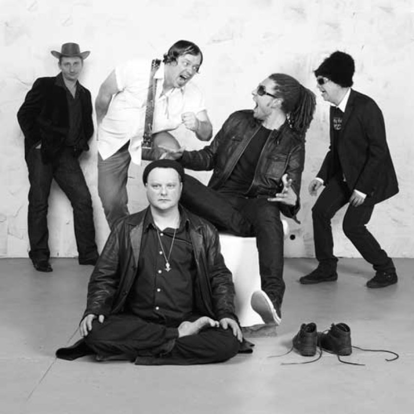 Sztywny Pal Azji w Katowicach już w piątek