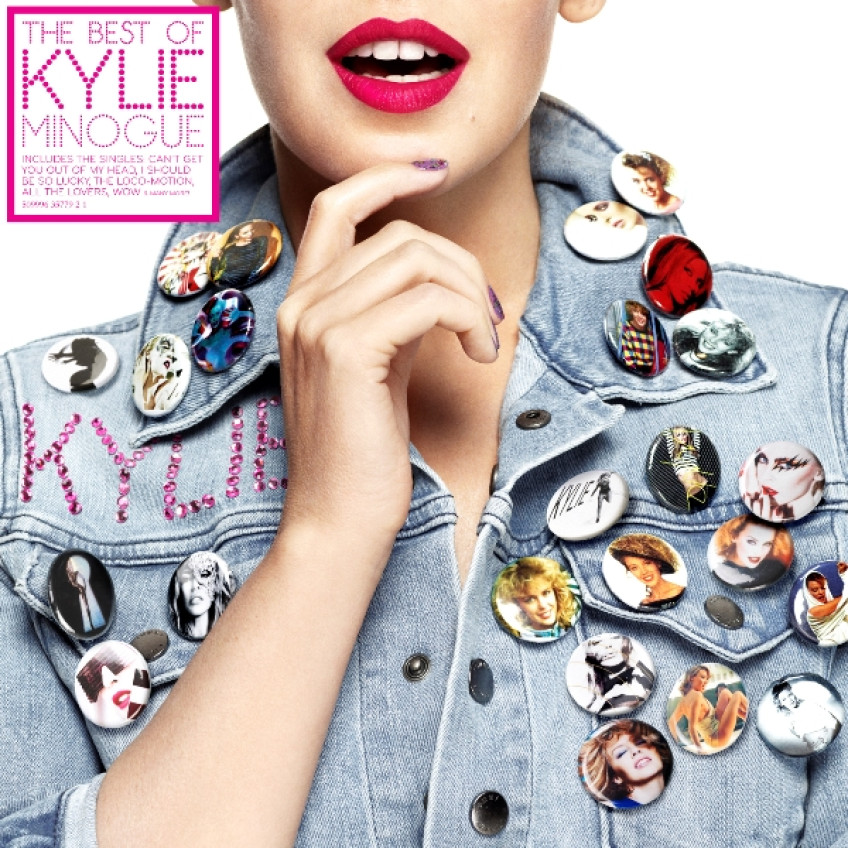Kylie - Timebomb - nowy singiel i teledysk
