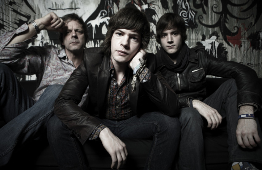 Brytyjska formacja The Brew zagra w Hard Rock Cafe Warsaw