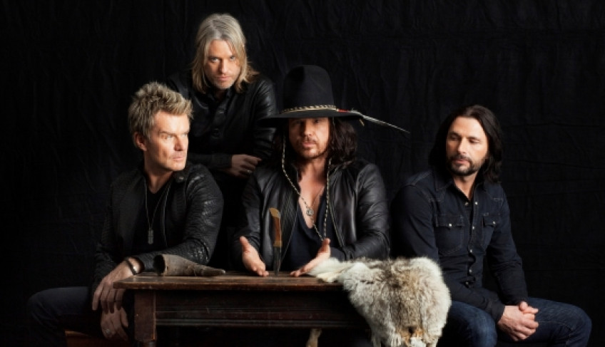 The Cult udostępnia nowy utwór i szczegóły nowej płyty