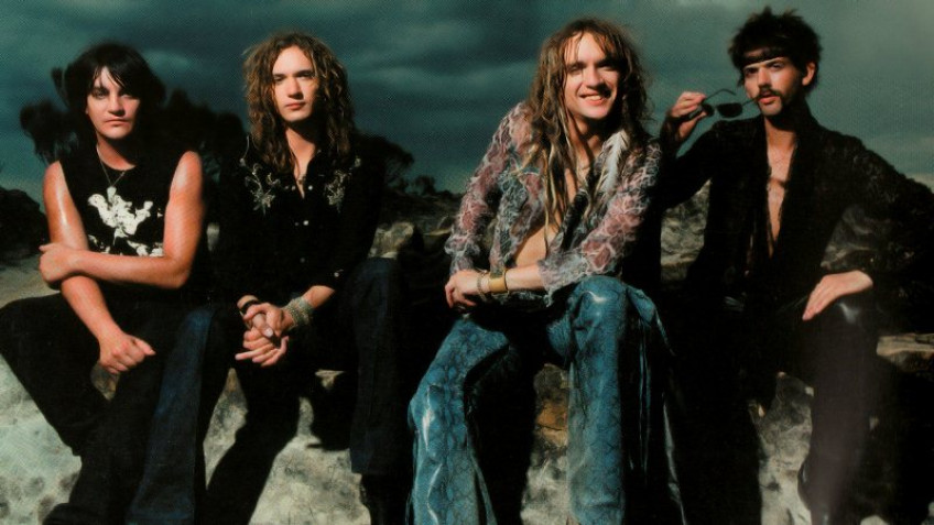 Nic nie powstrzyma The Darkness