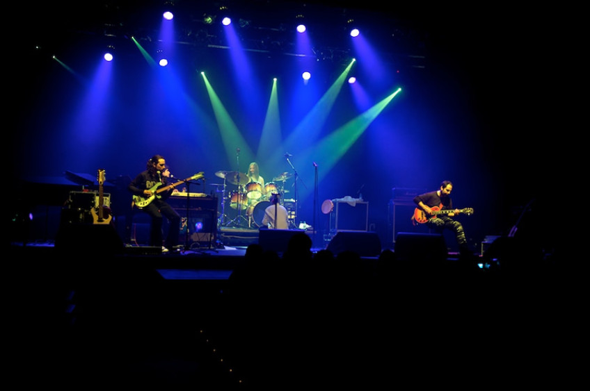 The Watch play Genesis - rozwiązanie konkursu!