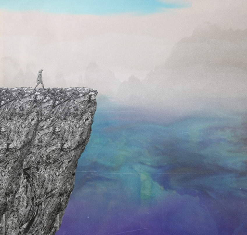 Przedstawiamy okładkę nadchodzącej płyty Tres.B 