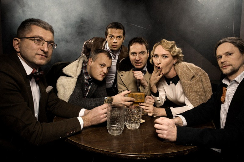 Anita Lipnicka i Voice Band w Muzeum Powstania Warszawskiego