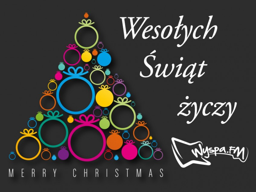 Życzenia od Wyspa.fm dla Was