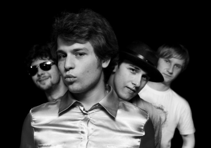 Wilson Square -  nowy album już w maju