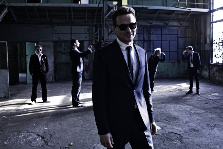 Wojtek Mazolewski Quintet w Indiach