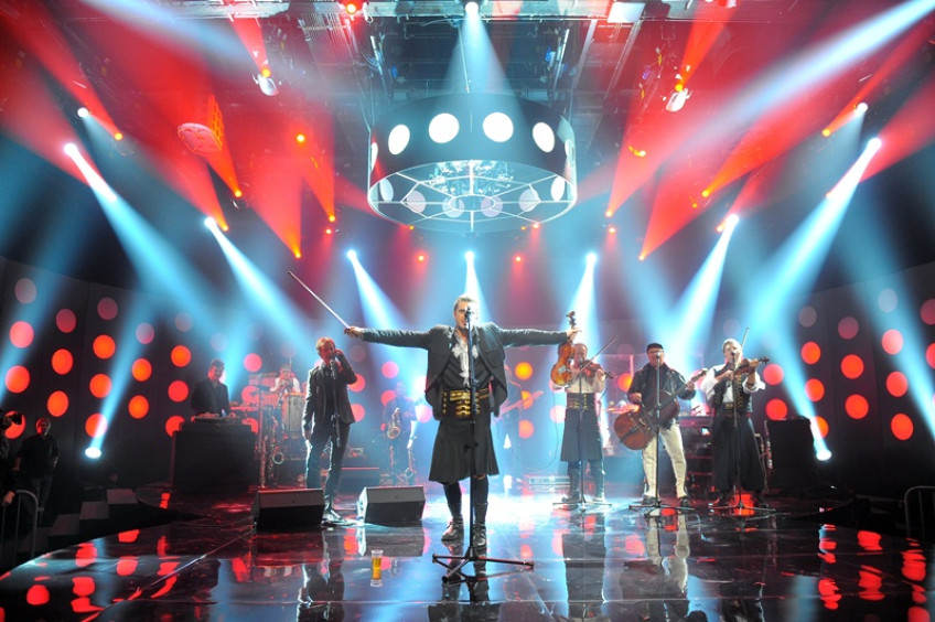 Zakopower w Klubie Studio