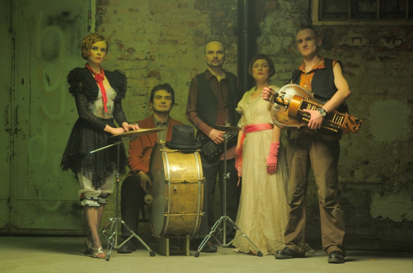 Żywiołak w Krakowie, Waglewski & Łęczycki w Warszawie