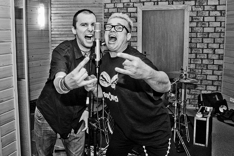 Przemek Kokot i Dżej Dżej